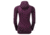 Montane Primino Hybrid Hoodie - Womens, Saskatoon Berry, Medium, FPHHOSASM08