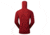 Montane Protium Lite Hooded Pull On Fleece - Men's, Extra Large, Acer Red, MPRLHACRX15