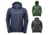 Montane Quattro Fusion Jacket - Men's, Antarctic Blue, Arbor Green, Shadow