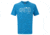 Rock Cams T-Shirt - Mens-Blue Spark-Large