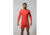 Montane Sabre Long Sleeve T-Shirt - Mens, Flag Red, Extra Small, MSBLSFLAA09