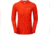 Montane Sabre Long Sleeve T-Shirt - Mens, Flag Red, Extra Small, MSBLSFLAA09