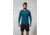 Montane Sabre Long Sleeve T-Shirt - Mens, Narwhal Blue, Extra Small, MSBLSNARA09