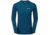 Montane Sabre Long Sleeve T-Shirt - Mens, Narwhal Blue, Extra Small, MSBLSNARA09