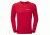 Montane Sonic Long Sleeve T-Shirt, Alpine Red, XS MSLTSALPA3