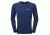 Montane Sonic Long Sleeve T-Shirt, Antarctic Blue, L MSLTSANTN3