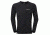 Montane Sonic Long Sleeve T-Shirt, Black, XS MSLTSBLAA3