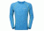 Montane Sonic Long Sleeve T-Shirt, Blue Spark, XXL MSLTSBLUZ3