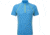Montane Sonic Zip T-Shirt - Men's-Blue spark/Kiwi-Small