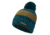 Montane Top Out Bobble Beanie, Narwhal Blue, ONE SIZE, HTOBBNARO6