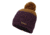 Montane Top Out Bobble Beanie, Saskatoon Berry, ONE SIZE, HTOBBSASO6