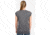 Montane Trad T-Shirt - Womens, Slate, Extra Large, FTDTSSLAX13