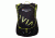 Montane VIA Razor 15 Ultra Distance Trail Running Backpack, Black, S/M, PRA15BLAB5
