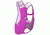Montane Via Trail Vest - Womens-Cloudburst Grey-One Size