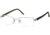 Montblanc MB0161 Eyeglass Frames - A92 Frame Color