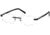 Montblanc MB0264 Eyeglass Frames - 0B5 Frame Color