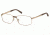 Montblanc MB0348 Eye Glass Frames - Shiny Rose Gold Frame Color