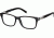 Montblanc MB0383 Eyeglass Frames - Shiny Black Frame Color