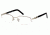 Montblanc MB0399 Eyeglass Frames - Shiny Palladium Frame Color