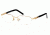 Montblanc MB0399 Eyeglass Frames - Shiny Rose Gold Frame Color
