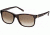 Montblanc MB365S Sunglasses - Dark Havana Frame Color, Gradient Brown Lens Color