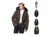 Moose Knuckles 3Q Jacket - Men's, Army/Black Fox, Army/Natural Fox, Black/Black Fur, Navy/Black Fur, Olive/Black Fur