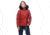 Moose Knuckles 3Q Jacket - Womens, Redwood/Black Fox, Large, MK2229-L3Q-382-L