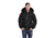Moose Knuckles Ballistic Bomber - Men's, Black/Black Fur, Medium, 241634