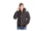 Moose Knuckles Ballistic Bomber - Men's, Navy/Black Fur, Medium, 241630