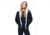 Moose Knuckles Her Bunny Hoodie - Women's, Black, Small, MK8601-LS -292-S