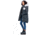 Moose Knuckles Stirling Parka Womens, Granite / Natural Fur, S, MK2003LP-255-S