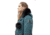 Moose Knuckles Stirling Parka - Womens, Green Ash/Black Fur, Small, MK2003LP-740-S