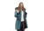 Moose Knuckles Stirling Parka - Womens, Green Ash/Black Fur, Small, MK2003LP-740-S
