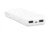 mophie Power Boost XL V2 Battery Pack, 10400mAh, White, MO-40609