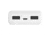 mophie Power Boost XL V2 Battery Pack, 10400mAh, White, MO-40609