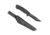 Mora Bushcraft 4.3in. Partially Serrated Blade w/ Black Handle and Sheath 194902