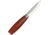 Mora Classic No 2/0 Fixed Blade Knife, SS Blade, Red Wood Handle FT00204