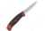 Morakniv Companion Spark Red Knife, 4" satin finish stainless blade, Red polypropylene handle, M-13571