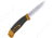 Morakniv Companion Spark Yellow Knife, 4" satin finish stainless blade, Yellow polypropylene handle, M-13573