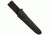 Mora Fishing Comfort Fillet, BLK/Lime Rubber Handle w/Sheath, M-11818