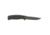 Morakniv 4.1 Inch Stainless Steel Companion Tactical Fixed Blade Knife, w/ ED-Coating, Rubber Handle and MOLLE-Compatible Sheath, Black, 4.1, IRM-12351