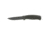 Morakniv 4.1 Inch Stainless Steel Companion Tactical Fixed Blade Knife, w/ ED-Coating, Rubber Handle and MOLLE-Compatible Sheath, Black, 4.1, IRM-12351