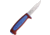 Morakniv Basic 511 Fixed Blade Blu/Rd, FT03020