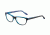 Morgan Prescription Eyeglasses 201080 Bifocal Blue Frame