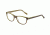 Morgan Prescription Eyeglasses 201080 Bifocal Dark Brown Frame