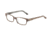 Morgan Prescription Eyeglasses 201081 Progressive Leopard Frame
