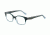 Morgan Prescription Eyeglasses 201087 Single Vision Red Frame