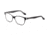 Morgan Prescription Eyeglasses 201088 Progressive Black Frame
