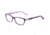 Morgan Prescription Eyeglasses 201090 Progressive Darkviolet Frame