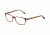 Morgan Prescription Eyeglasses 201091 Progressive Brown Frame
